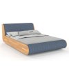 Levitující postel Harald 180x200 cm - masiv buk 4 cmLevitující postel Harald 160x200 cm - masiv buk 4 cm