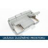 Úložný prostor sedací soupravy