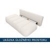 Úložný prostor pohovky
