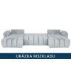 Rozklad sedací soupravy Oti do U