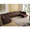 Rozkládací sedací souprava Sharon U XL - Kronos 06