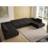 Rozkládací sedací souprava Sharon U XL - Kronos 07