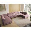 Rozkládací sedací souprava Sharon U XL - Kronos 27