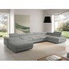 Rozkládací sedací souprava April U XL - Vogue 10