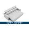 Rozklad pohovky Lardos