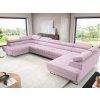 Sedací souprava Horizonte U XL - Kronos 27