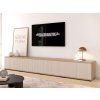 TV stolek Bello 280 cm - dub/kašmír