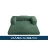 Ukázka rozkladu pohovky Edi