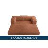 Ukázka rozkladu pohovky