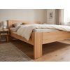 Detail na roh postele Avero