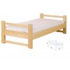 Smrková postel Lucas 90x200