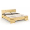 postel sparta borovice