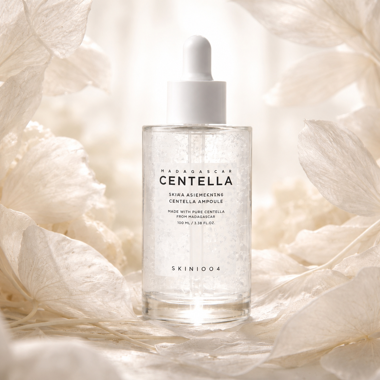 Luxury Korean Centella serum