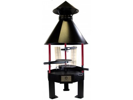 4006 carelia grill 9K 80 Low Karelia Edition