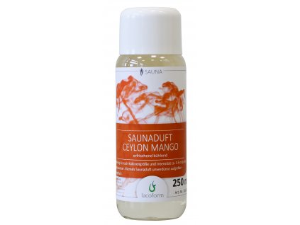 1450002 SA Ceylonske mango 250ml