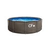 Bazén CF FRAME ratan - 305 x 91 cm