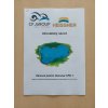 Sada pro vybudování koupacího jezírka HEISSNER 2,06 x 4,06 x 0,65 m (Koupací zóna 1 x 3 - 1,64 x 3,64 m)