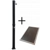 SET Solární sprcha CF Malorca + podstavec