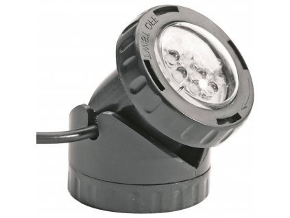 LED světlo bodové podvodní 1x1,5 W, 230V 12V (U120 T)