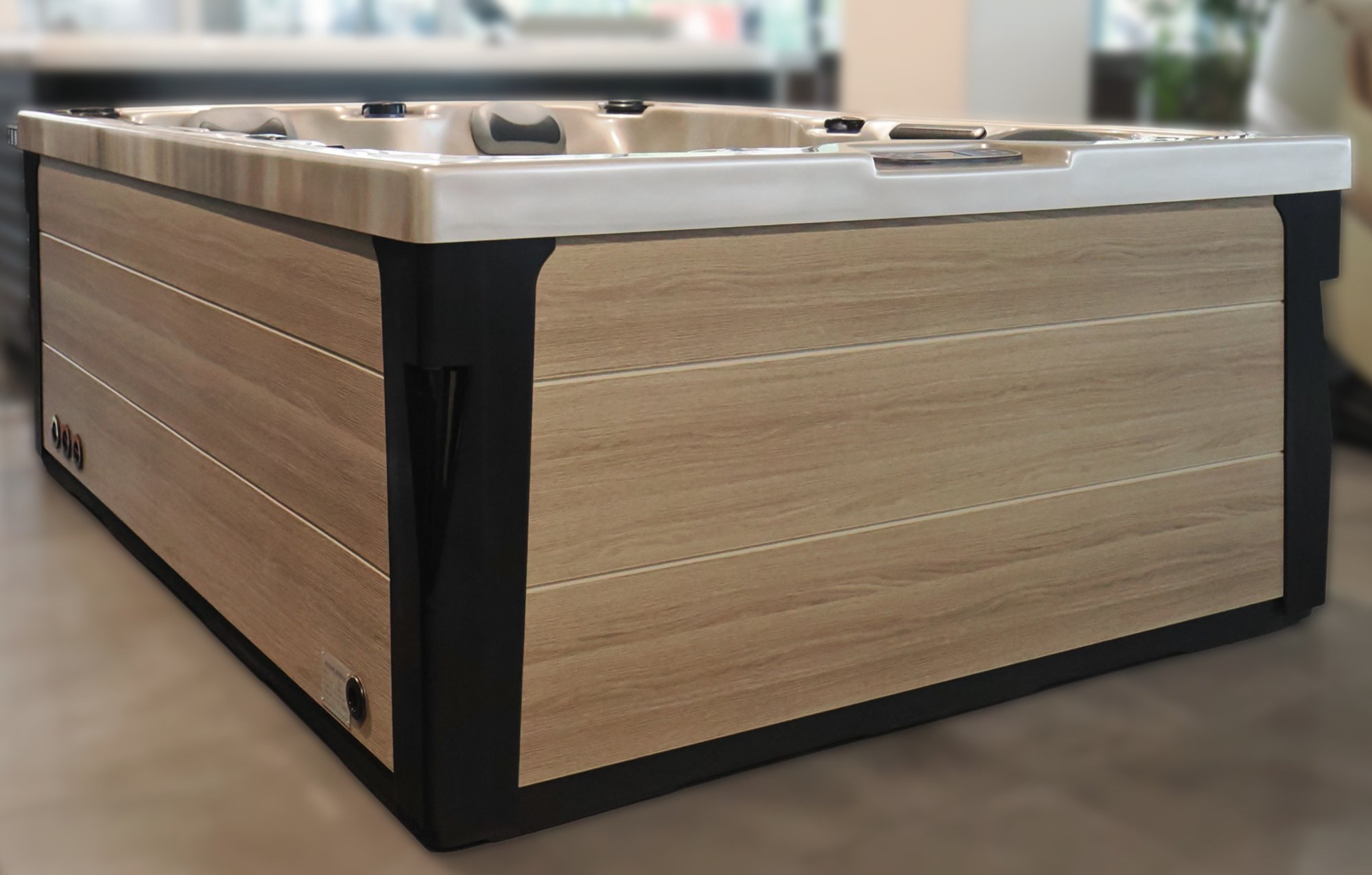 Materiály a komponenty vířivek: Na co si dát pozor při výběru?