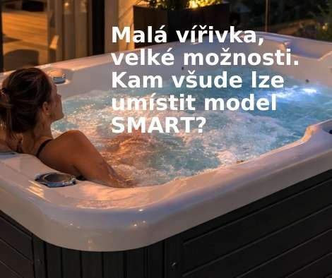 Umístění vířivky na balkon?