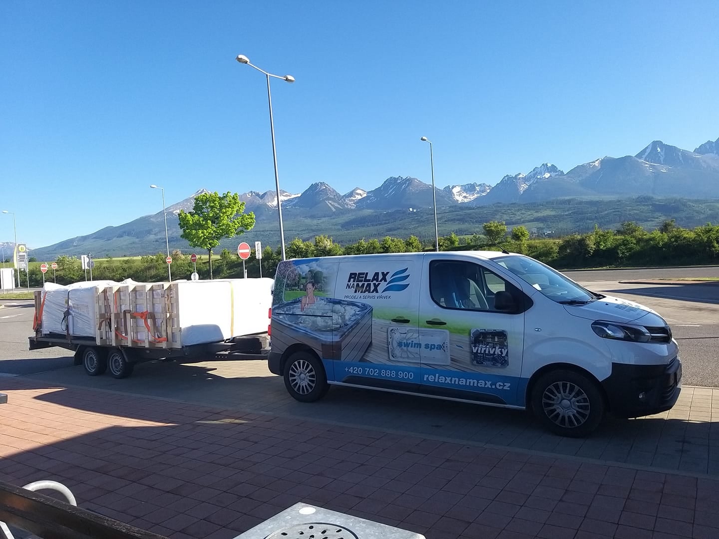 Proč si vybrat vířivku od Relax na MAX?