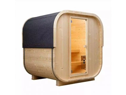 Finská sauna cube