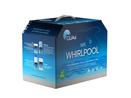 WHIRLPOOL set