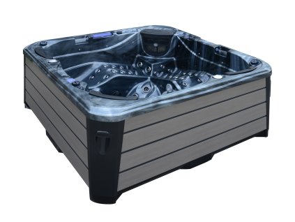 Vířivka Spring, 210 x 210 x 95 cm - vystavený model