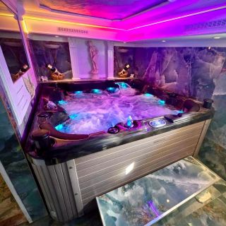 Sněhová kalamita nás nezastavila a dnešní instalace proběhla na jedničku. Chcete mít i vy svůj vlastní kousek relaxu po...