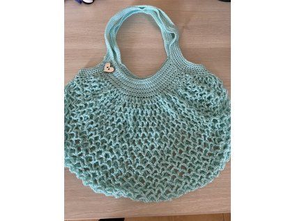 Háčkovaná síťovka