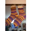 Pletené  ponožky