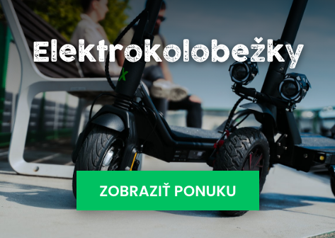 Elektrokolobezky
