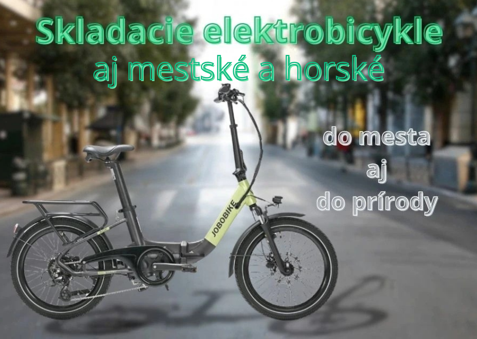 skladacie elektrobicykle - web