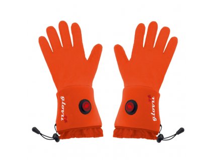 Rukavice vyhrievané univerzálne Glovii GLR, v. XXS-XS