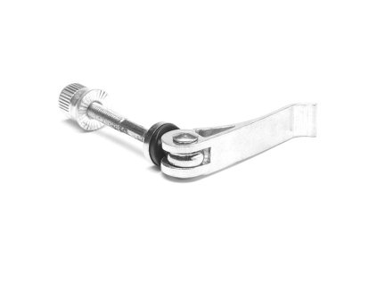 Rýchloupínač Alloy Silver, M6 x 55 mm