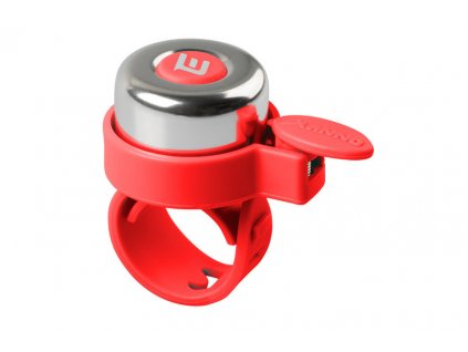 Zvonček Extend DONG, červený