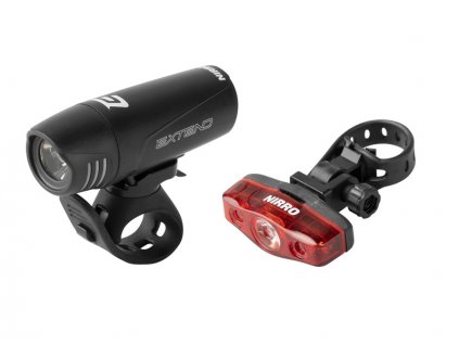 Svetlá NIRRO 100 lm+4 lm-sada