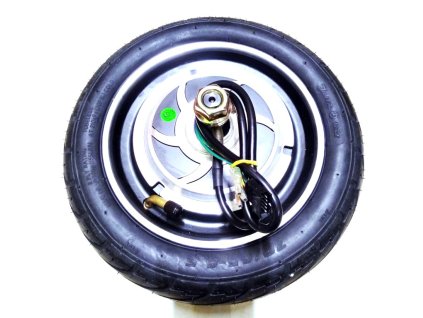 Motor 500 W/48 V pre elektrokolobežky