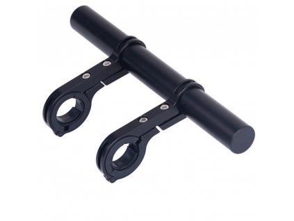 Nadstavec na riadidlá-Extender, čierny