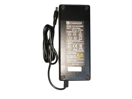 Nabíjačka (nabíjací adaptér) 48 V pre elektrobicykle