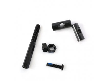 Skrutka skladacieho mechanizmu