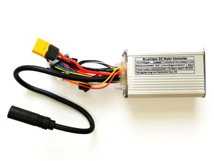 Kontroler (riadiaca jednotka) 48 V