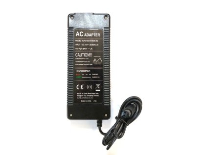Nabíjačka (nabíjací adaptér) 48 V pre elektrobicykle