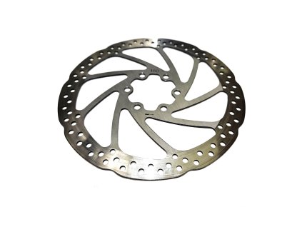 Kotúč brzdový 160 mm v2 pre bicykle