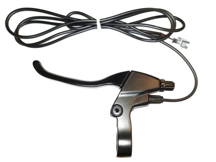 Páčka brzdová ľavá pre bicykle