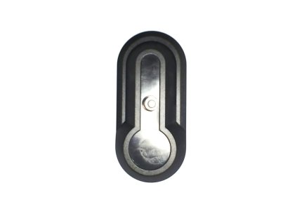 Krytka predného pravého kolesa plastová pre kolobežky