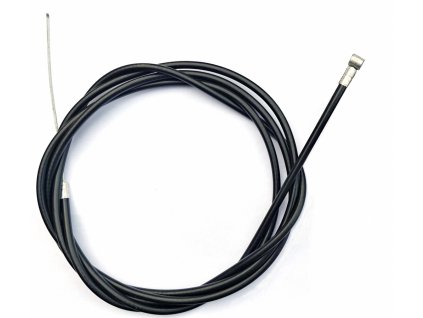 Lanko brzdové s bowdenom pre zadnú brzdu pre kolobežky