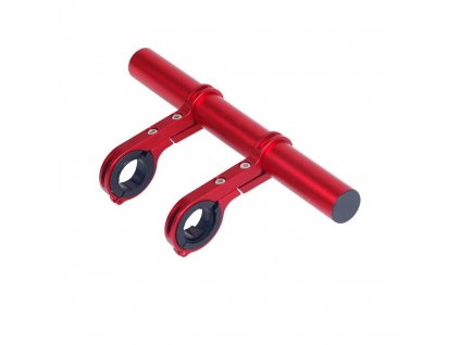 Nadstavec na riadidlá-Extender, červený