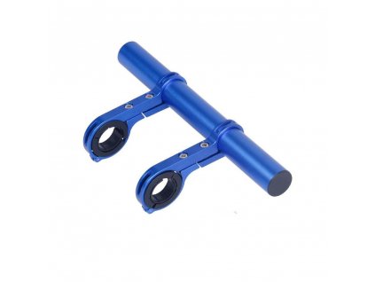 Nadstavec na riadidlá-Extender, modrý